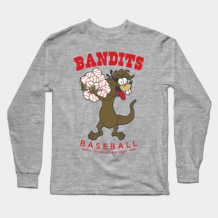 Bandits Baseball 2024 Team Long Sleeve T-Shirt